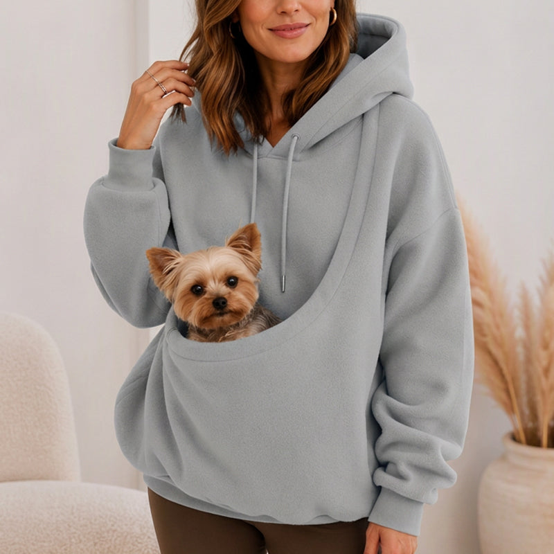 Women's Winter Cozy Warm Hoodie