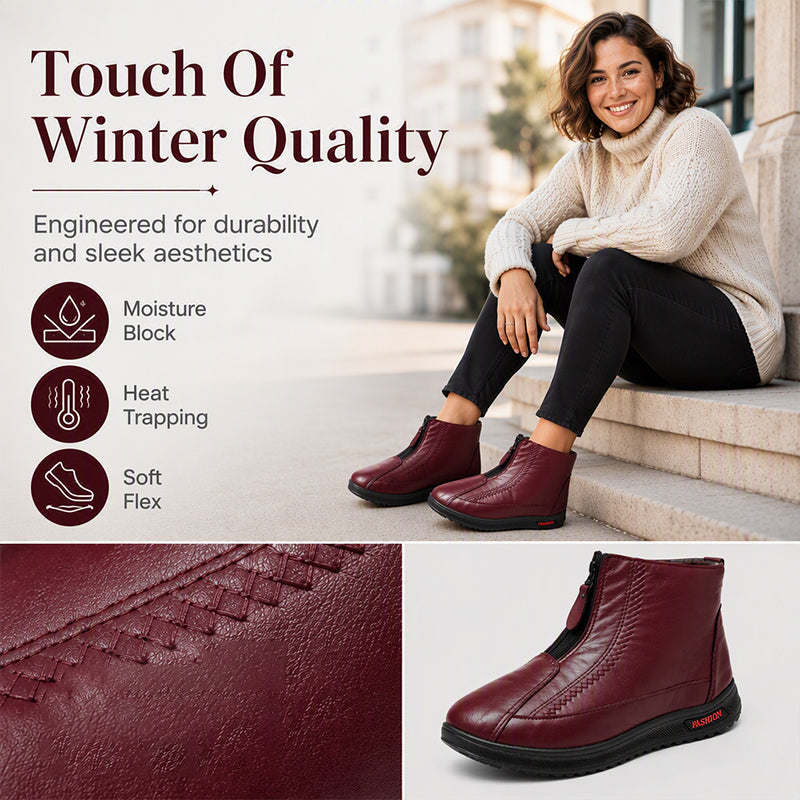 Women's Non-Slip Winter Warm Boots