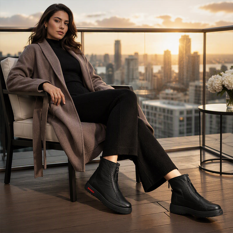 Women's Non-Slip Winter Warm Boots