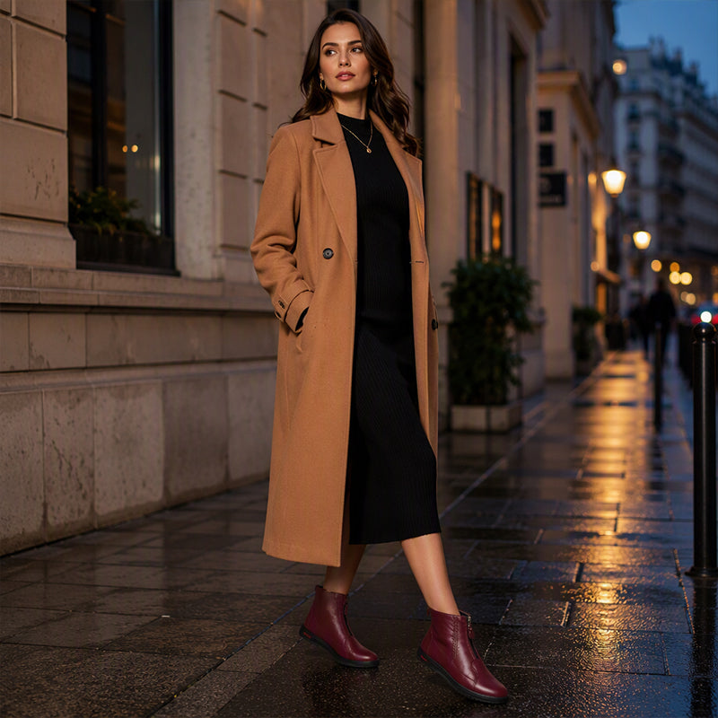 Women's Non-Slip Winter Warm Boots