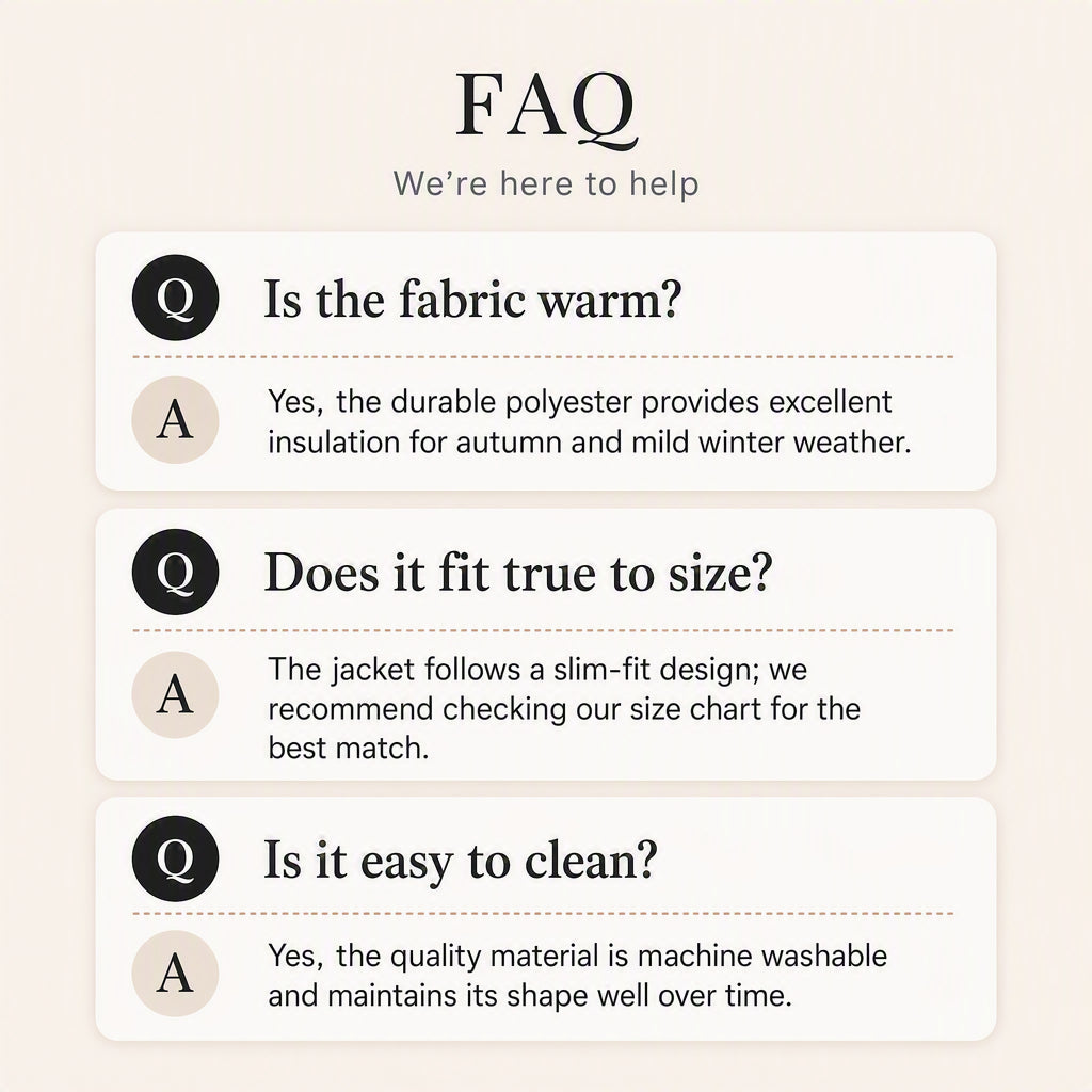 Women's Winter Warm Hooded Toggle Coat