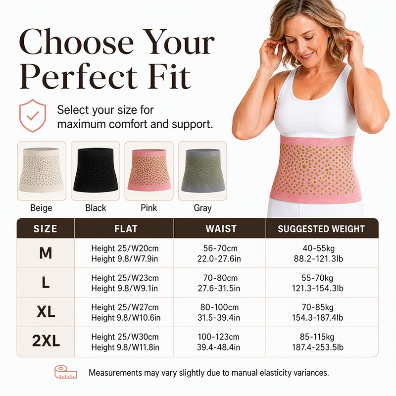 Women's Winter High-Stretch Waist Protector