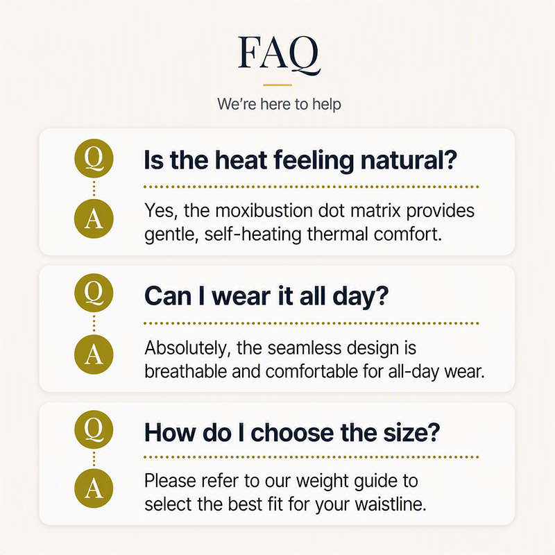 Women's Winter High-Stretch Waist Protector