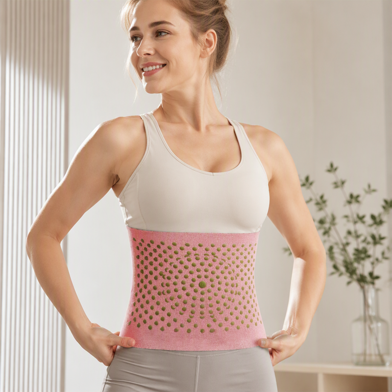 Women's Winter High-Stretch Waist Protector