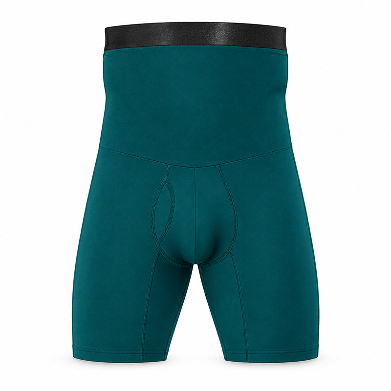 Men's High-Waist Tummy Control Shorts