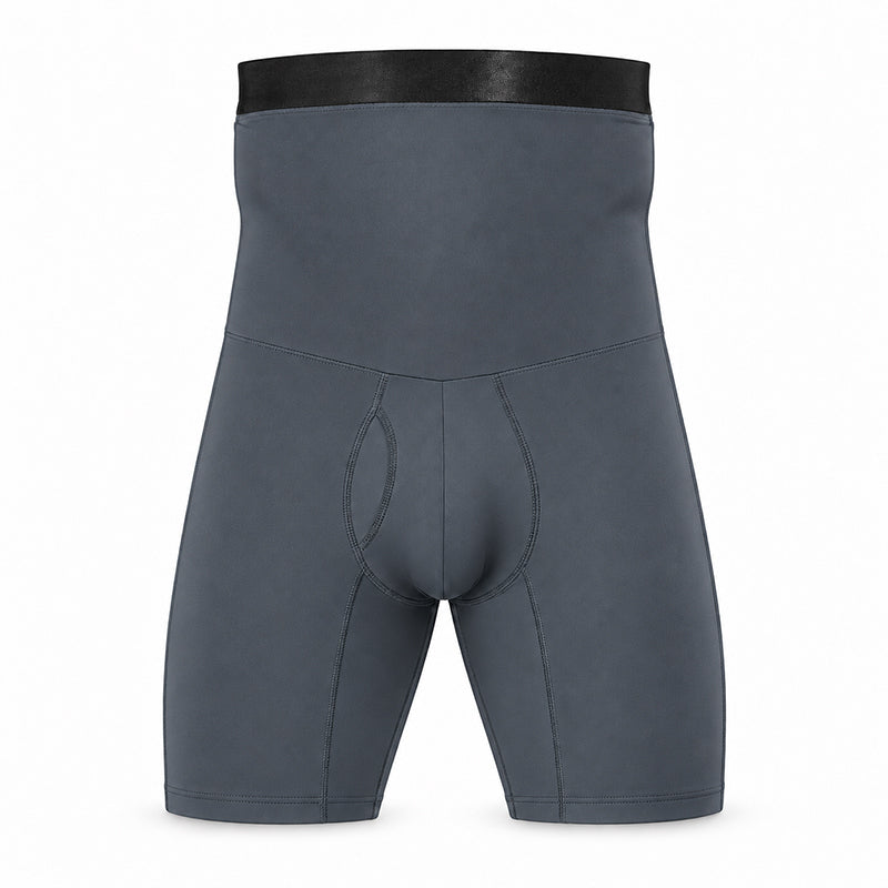 Men's High-Waist Tummy Control Shorts