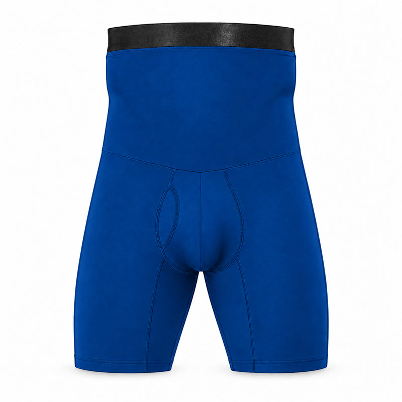 Men's High-Waist Tummy Control Shorts