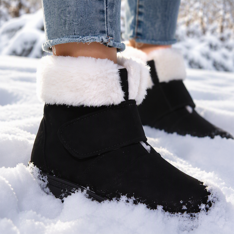 Women's Non-Slip Winter Warm Snow Boots