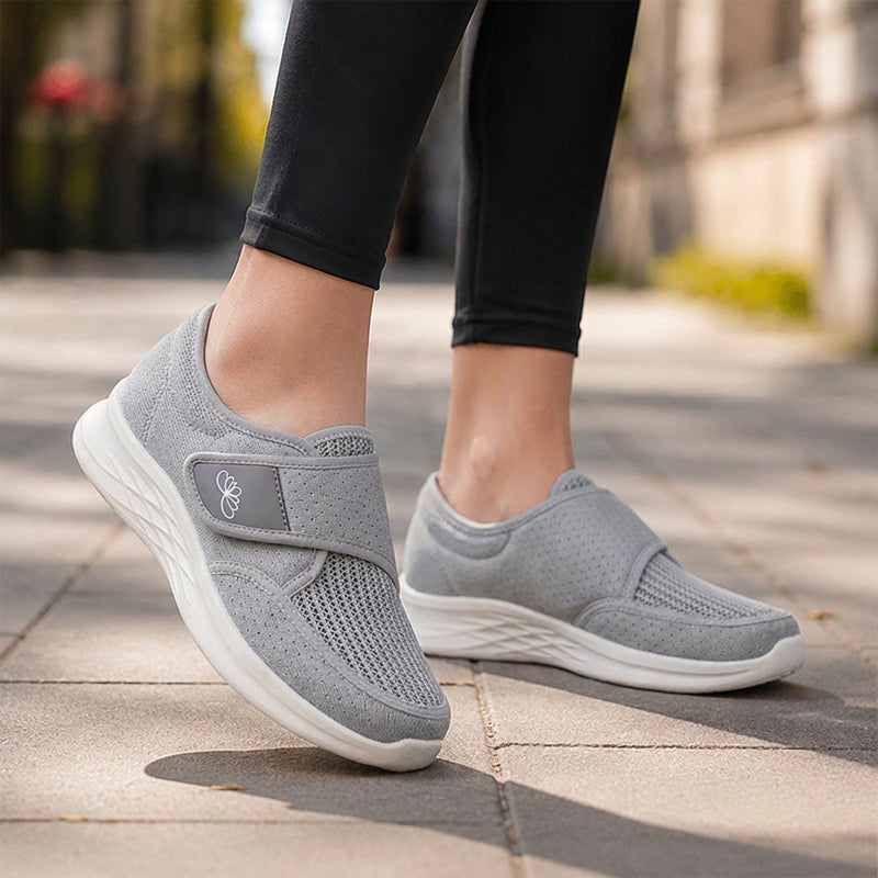 Women's Lightweight Breathable Mesh Walking Shoes
