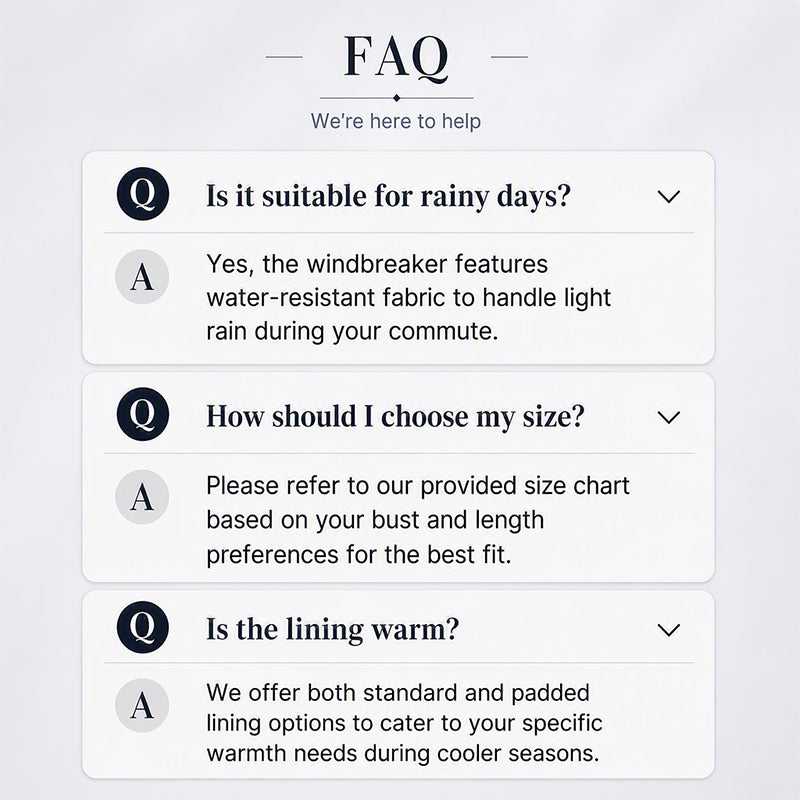 Women's Warm Mid-Length Hooded Coat