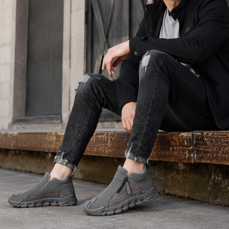 Men's Outdoor Casual Mid-Top Shoes