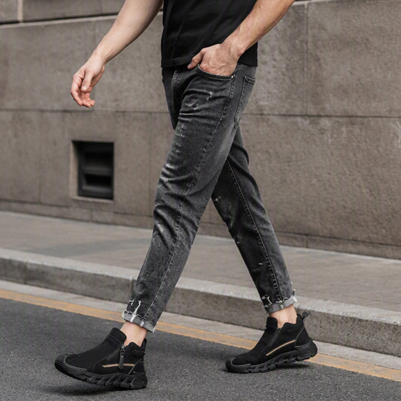 Men's Outdoor Casual Mid-Top Shoes