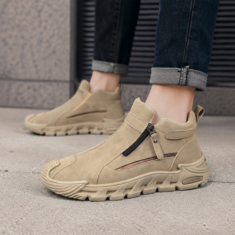 Men's Outdoor Casual Mid-Top Shoes