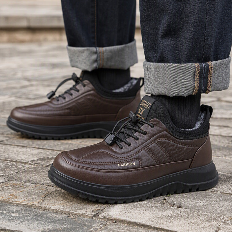 Men's Non-Slip Warm Lining Shoes