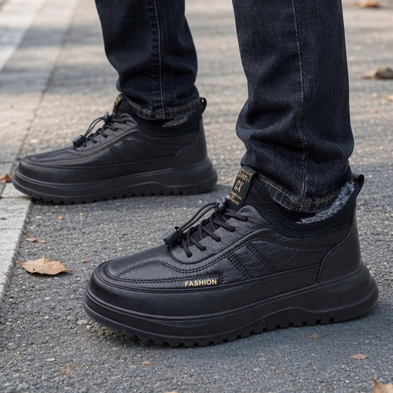 Men's Non-Slip Warm Lining Shoes