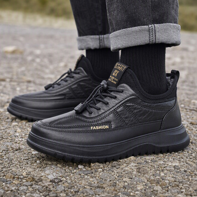 Men's Non-Slip Warm Lining Shoes
