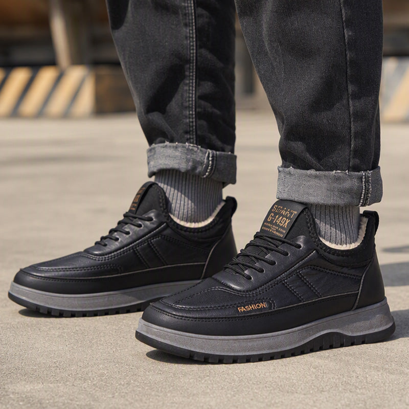 Men's Non-Slip Warm Lining Shoes