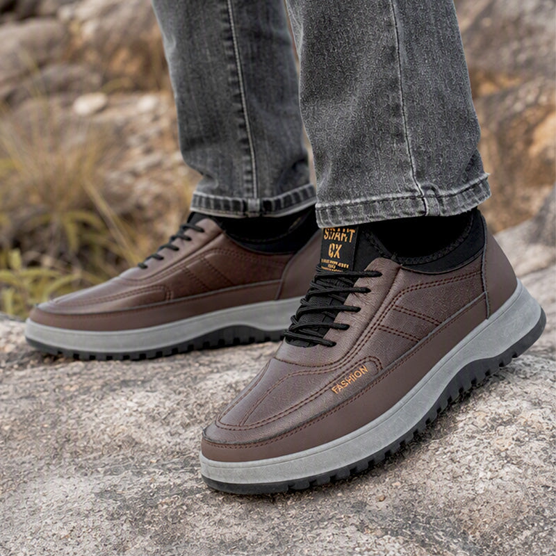 Men's Non-Slip Warm Lining Shoes