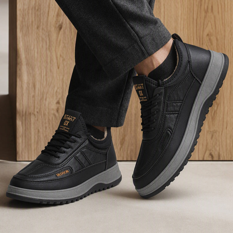 Men's Non-Slip Warm Lining Shoes