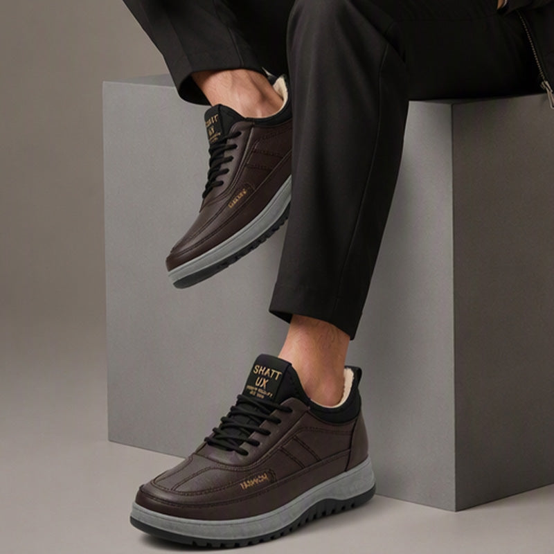 Men's Non-Slip Warm Lining Shoes