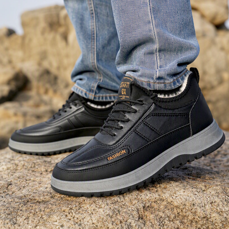 Men's Non-Slip Warm Lining Shoes