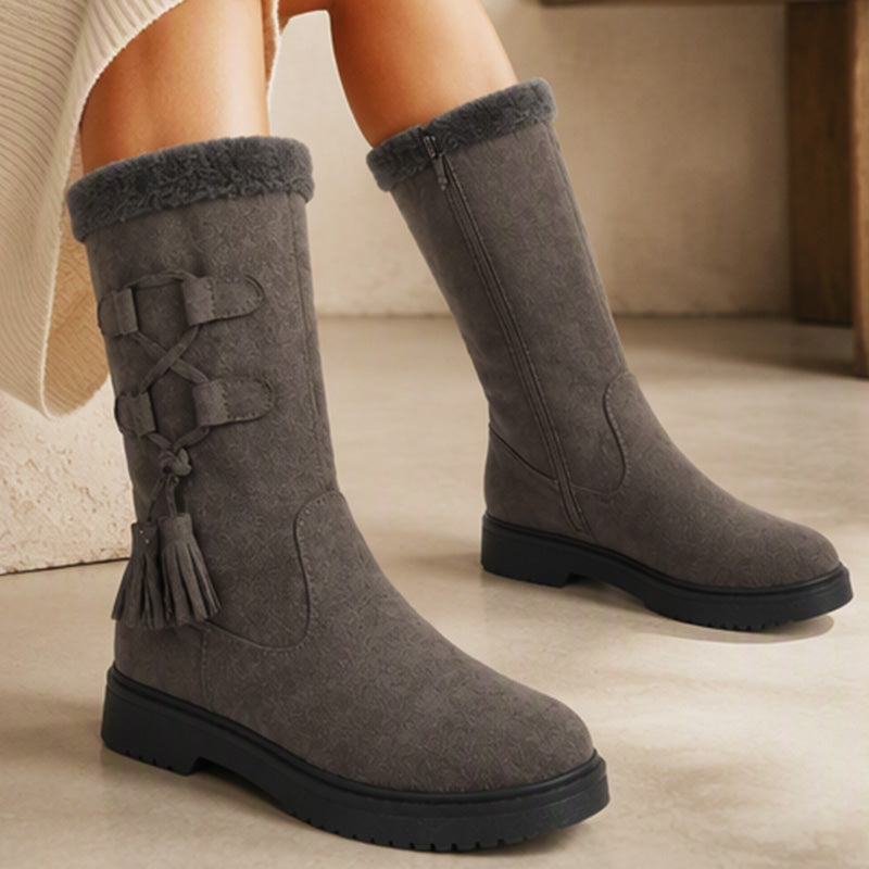 Women's Winter Warm Non-Slip Snow Boots