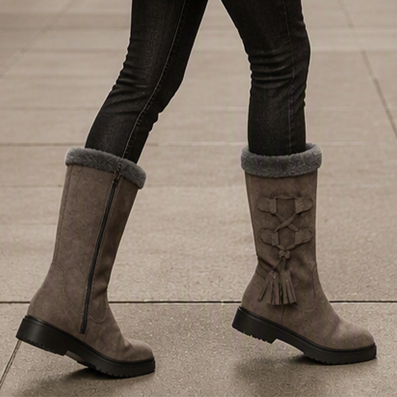 Women's Winter Warm Non-Slip Snow Boots
