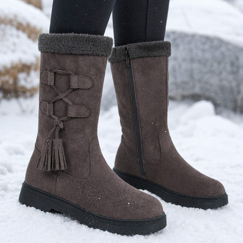 Women's Winter Warm Non-Slip Snow Boots