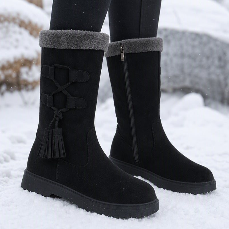 Women's Winter Warm Non-Slip Snow Boots