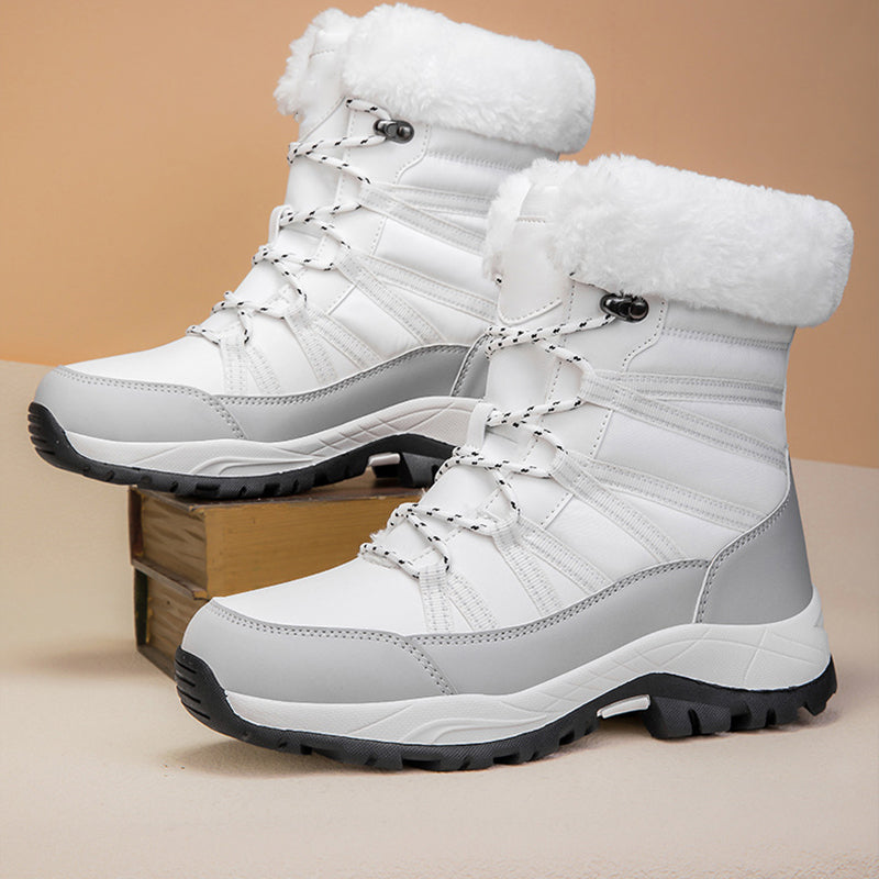 Women's Mid-Calf Winter Snow Boots