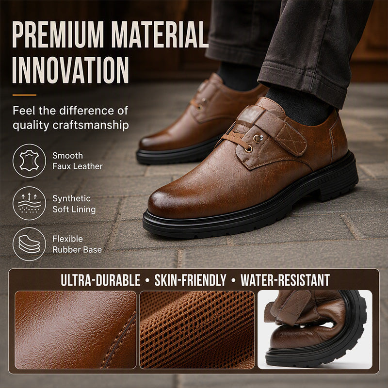 Men's Non-Slip Warm Lining Shoes