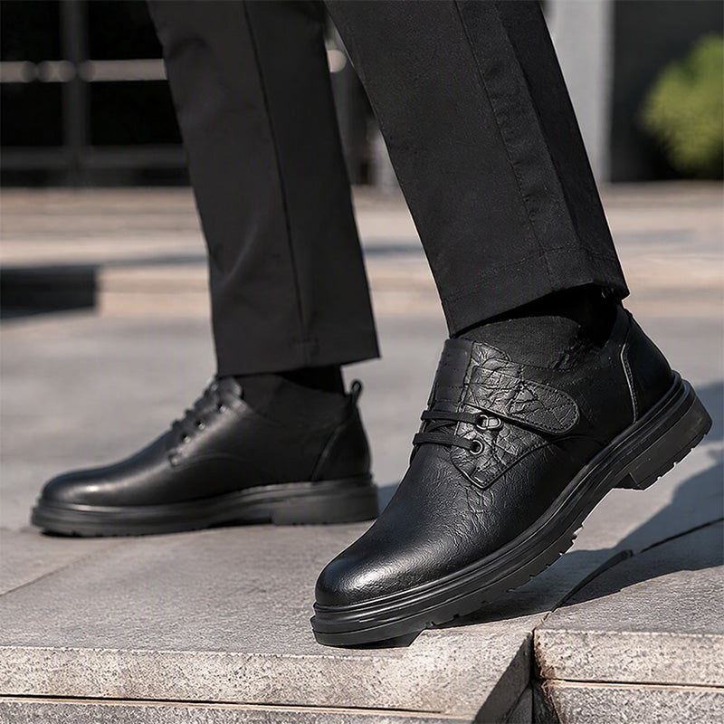 Men's Non-Slip Warm Lining Shoes