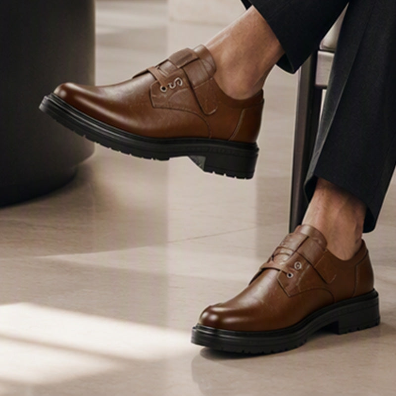 Men's Non-Slip Warm Lining Shoes