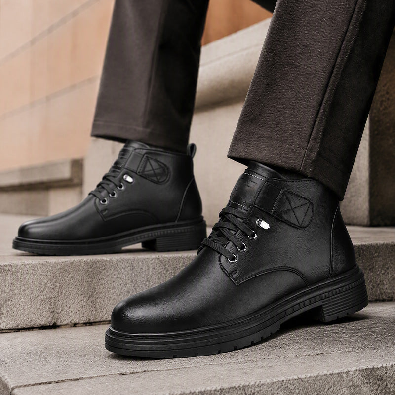 Men's Non-Slip Warm Lining Shoes