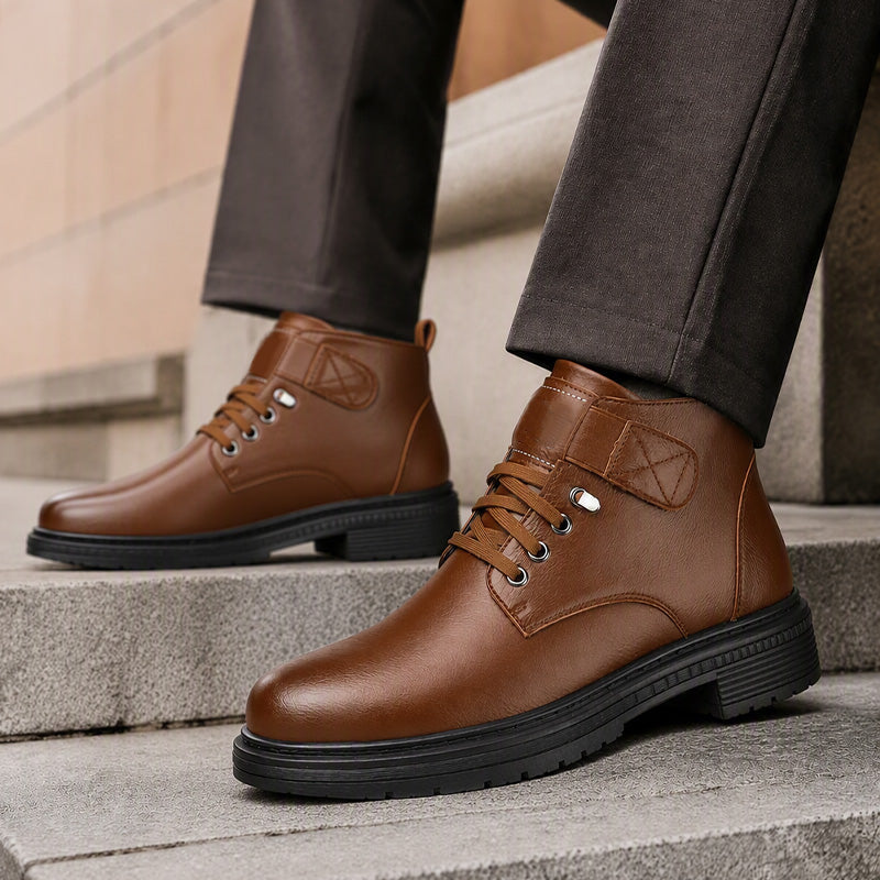 Men's Non-Slip Warm Lining Shoes