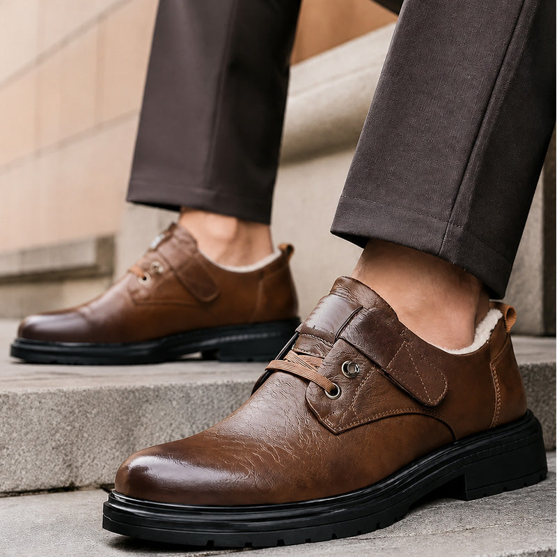 Men's Non-Slip Warm Lining Shoes