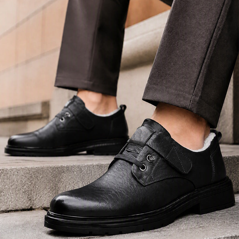 Men's Non-Slip Warm Lining Shoes