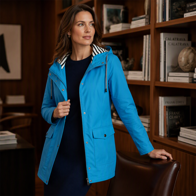 Women's Outdoor Waterproof Windproof Jacket