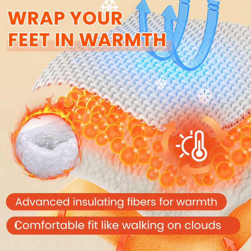 Women's Waterproof Non-slip Warm Ankle Snow Boots
