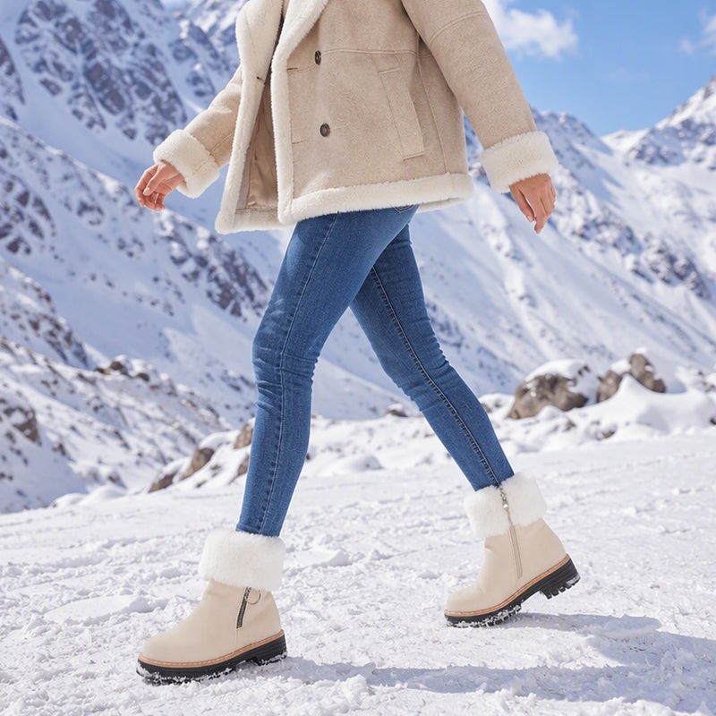 Women's Winter Warm Non-Slip Snow Boots