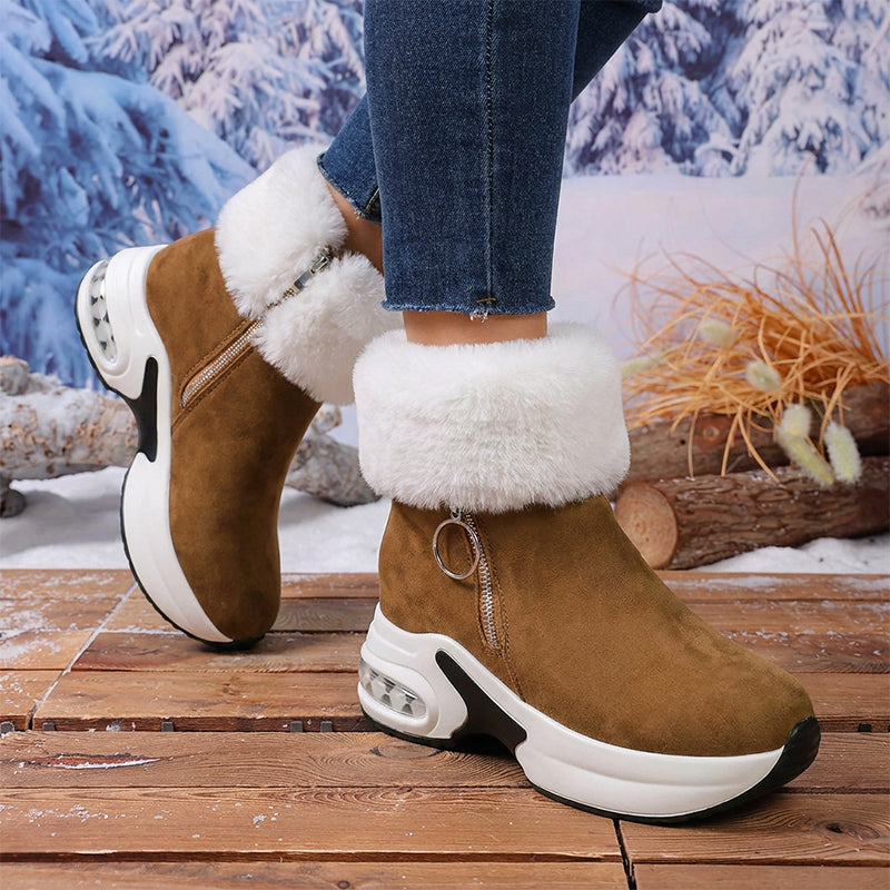 Women's Winter Warm Non-Slip Snow Boots