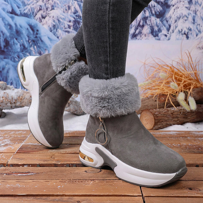 Women's Winter Warm Non-Slip Snow Boots