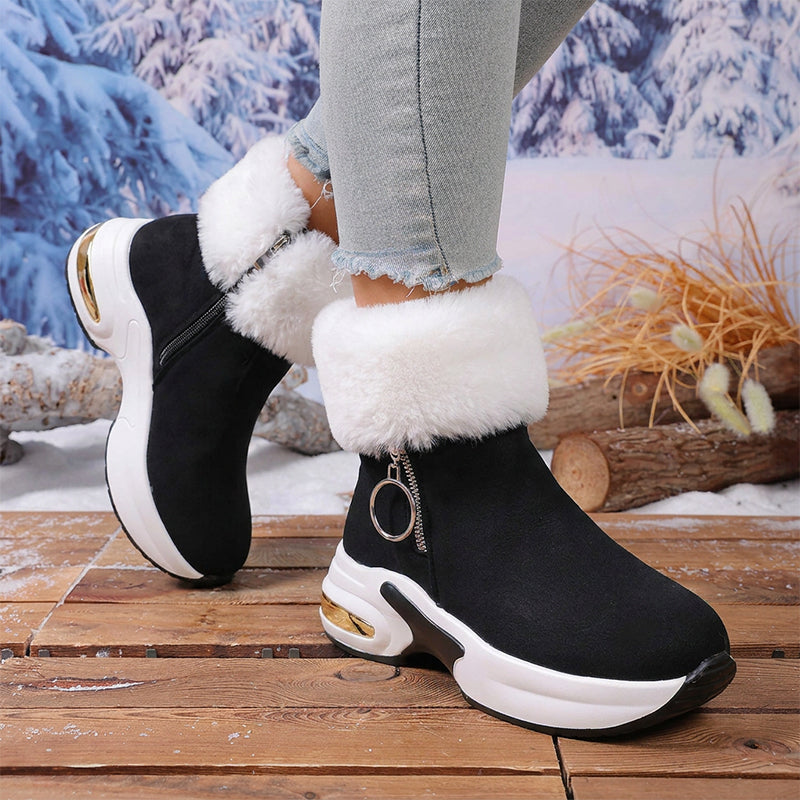 Women's Winter Warm Non-Slip Snow Boots