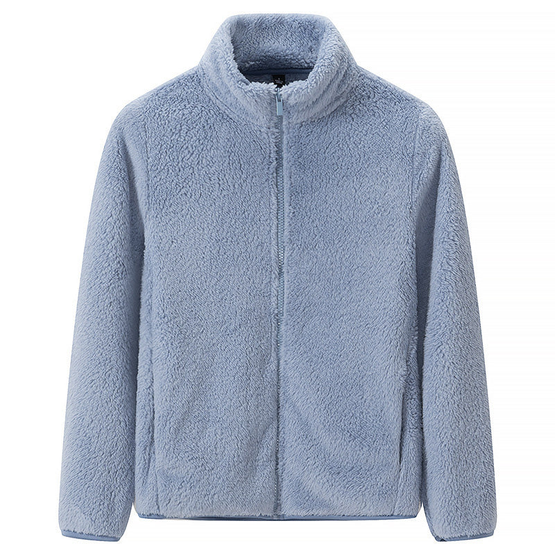 Women's Cozy Stand Collar Thermal Jacket