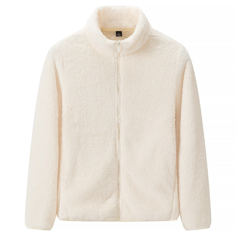 Women's Cozy Stand Collar Thermal Jacket