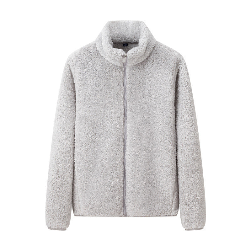 Women's Cozy Stand Collar Thermal Jacket