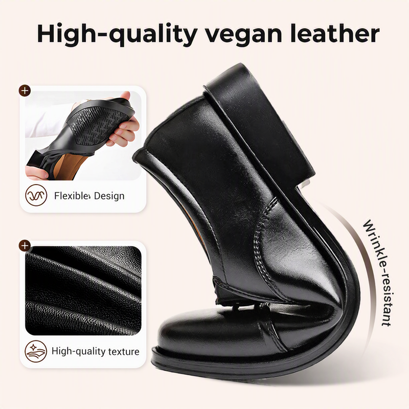 Men's Gentlemen Business Formal Leather Shoes